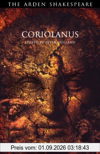 Coriolanus: Third Series (Arden Shakespeare)
