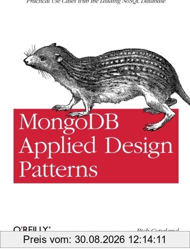 MongoDB Applied Design Patterns