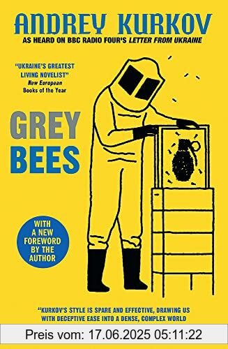 Brand : Quercus Publishing Plc, Binding : Taschenbuch, Label : MacLehose Press, Publisher : MacLehose Press, medium : Taschenbuch, numberOfPages : 352, publicationDate : 2021-08-05, releaseDate : 2021-08-05, authors : Andrey Kurkov, translators : Boris Dralyuk, ISBN : 0857059351