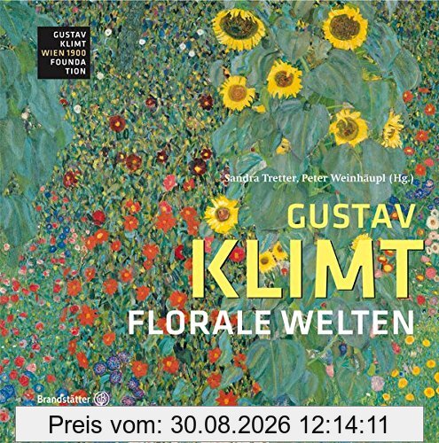 Gustav Klimt - Florale Welten