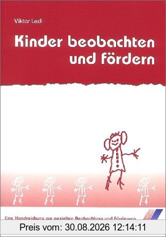Kinder beobachten und fördern