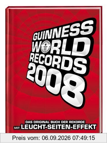 Guinness Buch der Rekorde 2008
