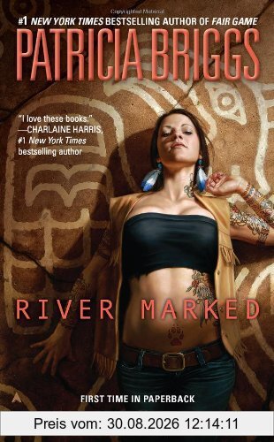 River Marked (Mercy Thompson)