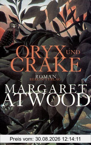 Oryx and Crake