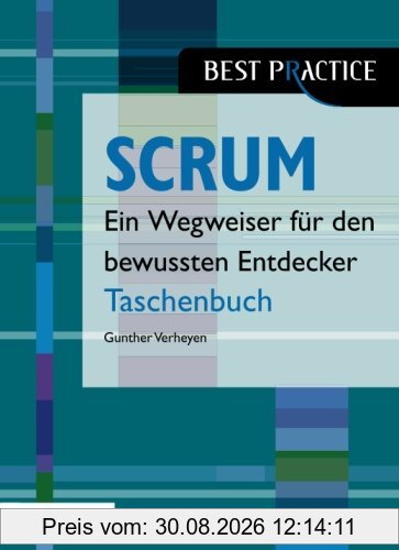 Scrum Taschenbuch