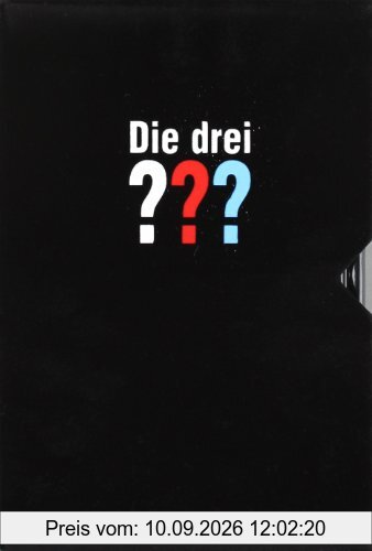 Die drei ??? Black Edition II: Die drei ??? und die gefährliche Erbschaft. Die drei ??? und das Aztekenschwert. Die drei ??? und der Rote Pirat