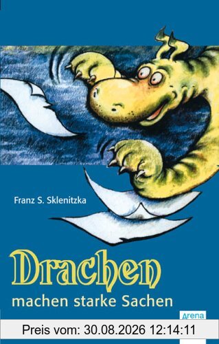 Drachen machen starke Sachen