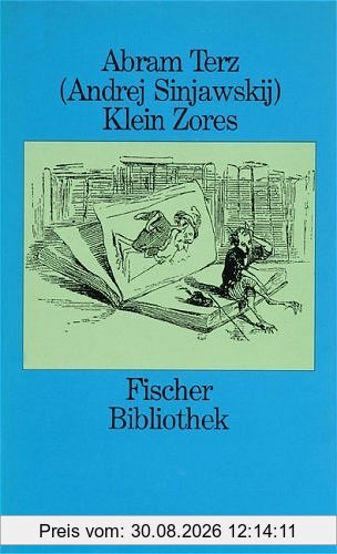 Klein Zores: Roman