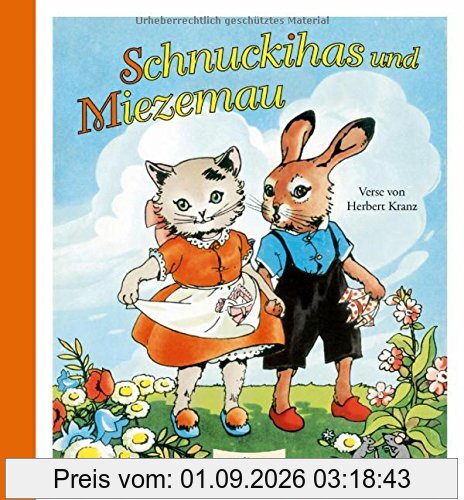 Schnuckihas und Miezemau