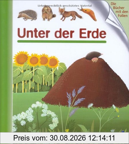 Unter der Erde