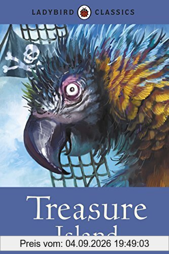 Ladybird Classics: Treasure Island