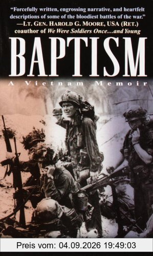 Baptism: A Vietnam Memoir