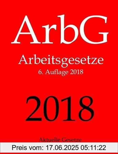 Binding : Taschenbuch, Label : CreateSpace Independent Publishing Platform, Publisher : CreateSpace Independent Publishing Platform, medium : Taschenbuch, numberOfPages : 240, publicationDate : 2016-10-05, authors : Aktuelle Gesetze, ISBN : 1539352048
