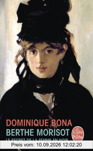 Berthe Morisot : le secret de la femme en noir