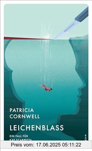 Binding : Taschenbuch, Edition : 1, Label : Kampa Verlag, Publisher : Kampa Verlag, medium : Taschenbuch, numberOfPages : 416, publicationDate : 2024-06-13, authors : Patricia Cornwell, translators : Karin Dufner, ISBN : 3311120949
