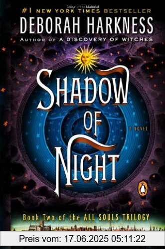 Binding : Taschenbuch, Label : Penguin Books, Publisher : Penguin Books, NumberOfItems : 1, medium : Taschenbuch, numberOfPages : 720, publicationDate : 2013-02-13, releaseDate : 2013-02-13, authors : Deborah Harkness, languages : english, ISBN : 0143123890