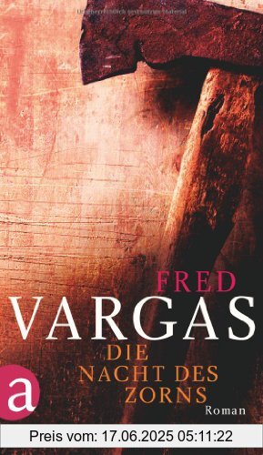 Binding : Gebundene Ausgabe, Edition : 3, Label : Aufbau Verlag, Publisher : Aufbau Verlag, medium : Gebundene Ausgabe, numberOfPages : 454, publicationDate : 2012-03-12, authors : Fred Vargas, translators : Waltraud Schwarze, languages : german, ISBN : 335103380X
