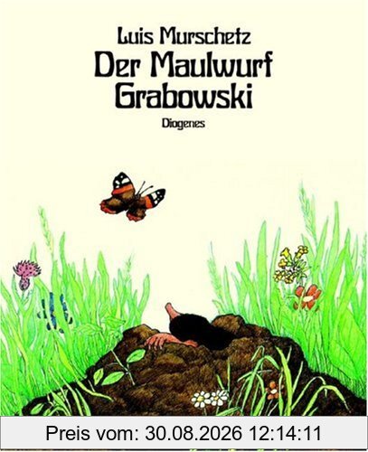 Der Maulwurf Grabowski