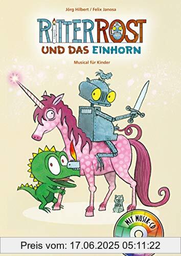Binding : Broschiert, Edition : 1, Label : Annette Betz ein Imprint von Ueberreuter Verlag, Publisher : Annette Betz ein Imprint von Ueberreuter Verlag, Format : CD, medium : Broschiert, numberOfPages : 48, publicationDate : 2019-09-13, authors : Felix Janosa, Jörg Hilbert, ISBN : 3219118488