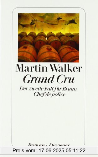 Binding : Taschenbuch, Edition : Originalausgabe, Label : Diogenes, Publisher : Diogenes, medium : Taschenbuch, numberOfPages : 380, publicationDate : 2011-05-24, authors : Martin Walker, translators : Michael Windgassen, languages : german, ISBN : 3257240821