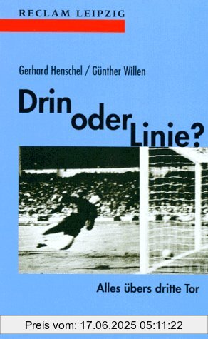 Binding : Broschiert, Label : Reclam Verlag Leipzig, Publisher : Reclam Verlag Leipzig, medium : Broschiert, numberOfPages : 139, publicationDate : 1996-01-01, authors : Gerhard Henschel, Günther Willen, ISBN : 3379015504