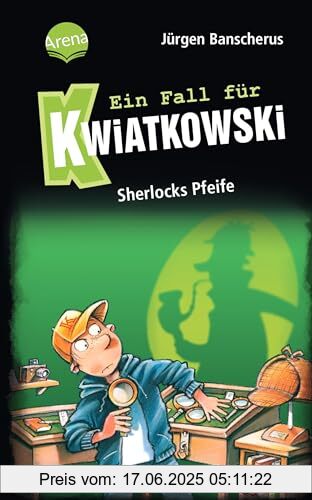 Binding : Gebundene Ausgabe, Label : Arena, Publisher : Arena, medium : Gebundene Ausgabe, numberOfPages : 96, publicationDate : 2024-01-12, authors : Jürgen Banscherus, ISBN : 3401607170