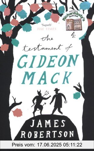Binding : Taschenbuch, Label : Penguin, Publisher : Penguin, NumberOfItems : 1, medium : Taschenbuch, numberOfPages : 400, publicationDate : 2007-01-18, authors : James Robertson, languages : english, ISBN : 014102335X