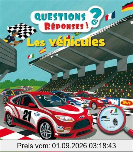 Les véhicules