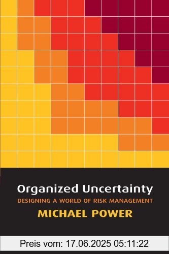 Binding : Taschenbuch, Label : Oxford University Press, USA, Publisher : Oxford University Press, USA, NumberOfItems : 1, PackageQuantity : 1, medium : Taschenbuch, numberOfPages : 266, publicationDate : 2009-01-15, releaseDate : 2009-01-15, authors : Michael Power, ISBN : 0199548803