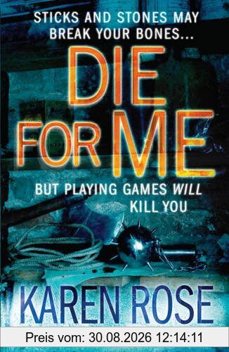 Die for Me