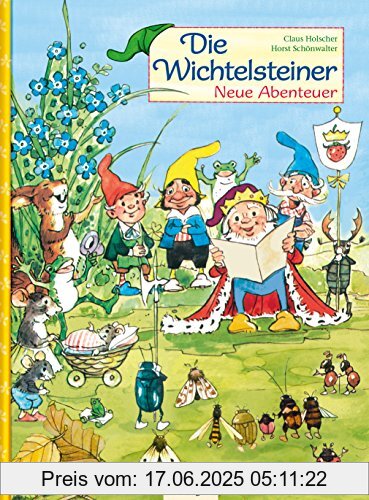 Binding : Gebundene Ausgabe, Edition : 1., Label : Esslinger Verlag, Publisher : Esslinger Verlag, medium : Gebundene Ausgabe, numberOfPages : 80, publicationDate : 2015-03-09, authors : Claus Holscher, languages : german, ISBN : 3480232051