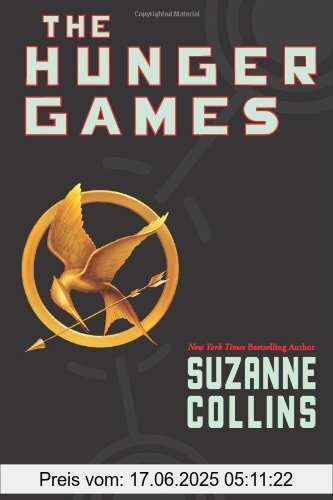 Binding : Taschenbuch, Edition : Reprint, Label : Scholastic Us, Publisher : Scholastic Us, NumberOfItems : 39, PackageQuantity : 1, medium : Taschenbuch, numberOfPages : 374, publicationDate : 2010-07-03, authors : Suzanne Collins, languages : english, ISBN : 0439023521
