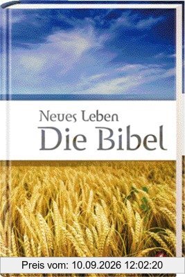Neues Leben. Die Bibel. Verteilausgabe, Motiv Kornfeld
