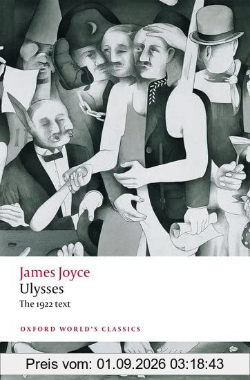 Ulysses: Second Edition (Oxford World’s Classics)