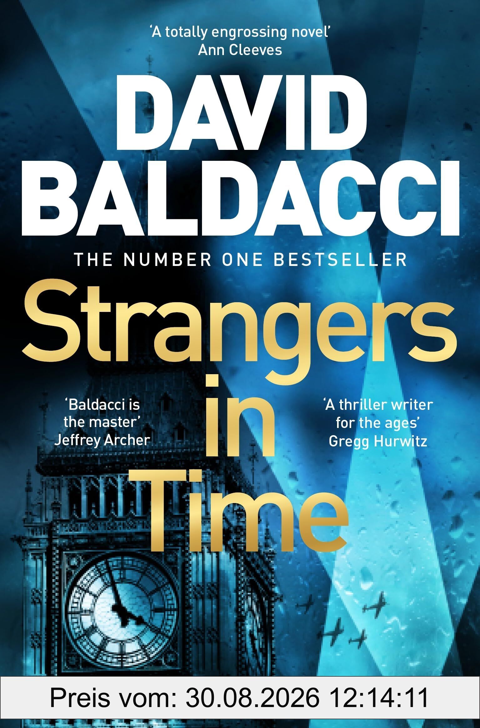 Strangers in Time
