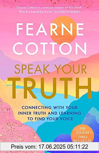 Binding : Taschenbuch, Label : Orion Spring, Publisher : Orion Spring, PackageQuantity : 1, medium : Taschenbuch, numberOfPages : 246, publicationDate : 2022-06-21, releaseDate : 2022-06-21, authors : Fearne Cotton, ISBN : 1409183181