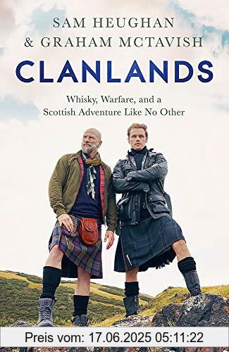 Binding : Taschenbuch, Label : Hodder Paperbacks, Publisher : Hodder Paperbacks, medium : Taschenbuch, numberOfPages : 320, publicationDate : 2021-06-17, releaseDate : 2021-06-17, authors : Sam Heughan, Graham McTavish, ISBN : 1529342031