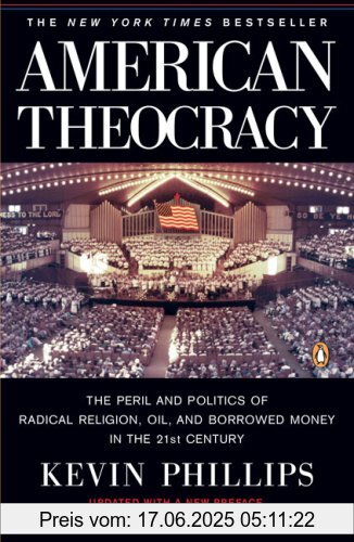 Binding : Taschenbuch, Edition : Reprint, Label : Penguin Books, Publisher : Penguin Books, NumberOfItems : 1, medium : Taschenbuch, numberOfPages : 512, publicationDate : 2007-03-27, releaseDate : 2007-03-27, authors : Kevin Phillips, languages : english, ISBN : 0143038281