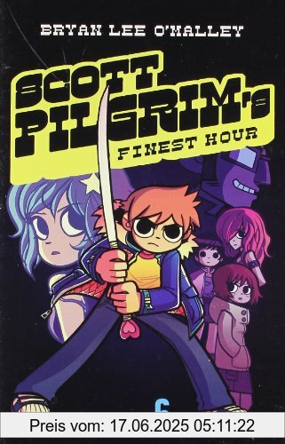 Binding : Taschenbuch, Label : Harpercollins UK, Publisher : Harpercollins UK, NumberOfItems : 1, PackageQuantity : 1, medium : Taschenbuch, numberOfPages : 256, publicationDate : 2010-07-22, authors : O'Malley, Bryan Lee, languages : english, ISBN : 0007340508