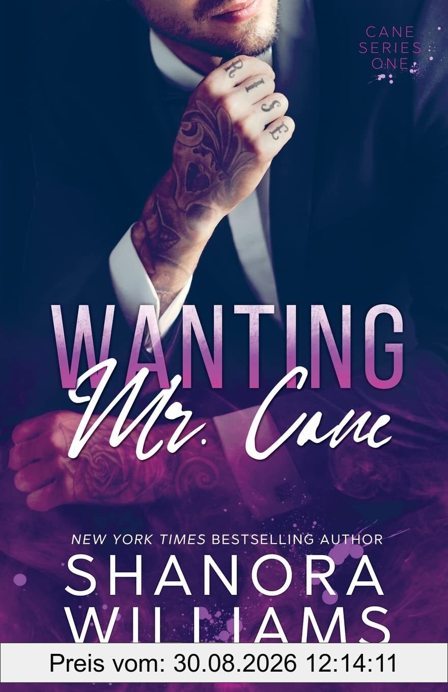 Wanting Mr. Cane