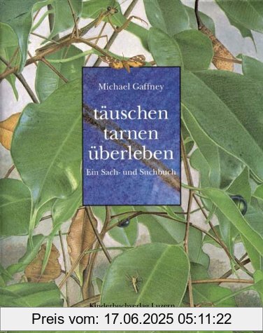 Binding : Gebundene Ausgabe, Label : Sauerländer, Publisher : Sauerländer, medium : Gebundene Ausgabe, publicationDate : 1995-01-01, authors : Michael Gaffney, languages : german, ISBN : 3276001403
