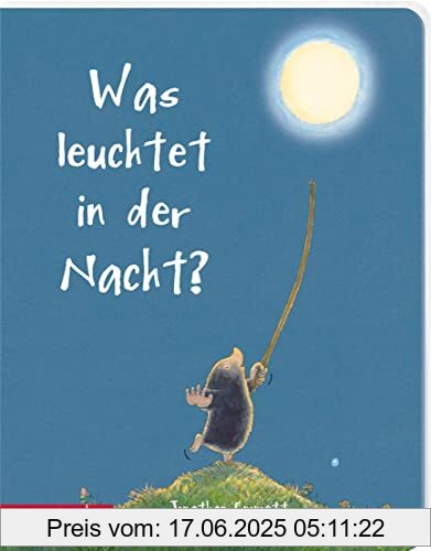 Binding : Pappbilderbuch, Edition : 1. Auflage, Ungekürzte, Label : Annette Betz im Ueberreuter Verlag, Publisher : Annette Betz im Ueberreuter Verlag, Format : Ungekürzte Ausgabe, medium : Sonstige Einbände, numberOfPages : 24, publicationDate : 2023-09-19, authors : Jonathan Emmett, translators : Peter Ahorner, ISBN : 3219120105