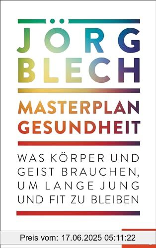 Binding : Gebundene Ausgabe, Label : Deutsche Verlags-Anstalt, Publisher : Deutsche Verlags-Anstalt, medium : Gebundene Ausgabe, numberOfPages : 320, publicationDate : 2023-10-04, releaseDate : 2023-10-04, authors : Jörg Blech, ISBN : 3421070113