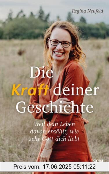 Binding : Gebundene Ausgabe, Edition : 1, Label : SCM R.Brockhaus, Publisher : SCM R.Brockhaus, medium : Gebundene Ausgabe, numberOfPages : 192, publicationDate : 2023-01-16, authors : Regina Neufeld, ISBN : 3417000513