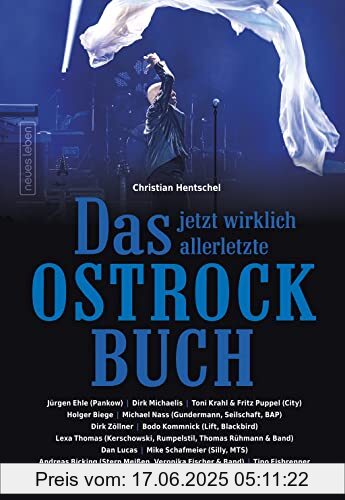 Binding : Gebundene Ausgabe, Edition : 1, Label : Neues Leben, Publisher : Neues Leben, medium : Gebundene Ausgabe, numberOfPages : 320, publicationDate : 2021-12-14, releaseDate : 2021-12-14, publishers : Christian Hentschel, ISBN : 335501902X