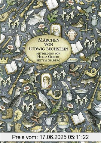 Binding : Gebundene Ausgabe, Edition : 4. Aufl., Label : Beltz, Publisher : Beltz, medium : Gebundene Ausgabe, numberOfPages : 256, publicationDate : 1994-01-01, authors : Ludwig Bechstein, ISBN : 3407801807