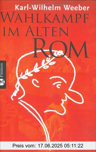 Binding : Gebundene Ausgabe, Label : Patmos, Publisher : Patmos, medium : Gebundene Ausgabe, numberOfPages : 93, publicationDate : 2007-03-15, authors : Karl-Wilhelm Weeber, languages : german, latin, ISBN : 3491350085