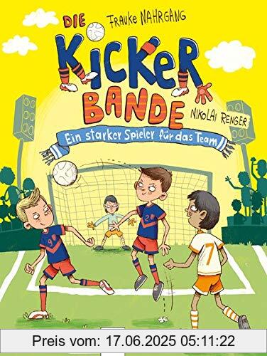 Binding : Gebundene Ausgabe, Label : Arena, Publisher : Arena, medium : Gebundene Ausgabe, numberOfPages : 80, publicationDate : 2020-03-10, authors : Frauke Nahrgang, ISBN : 3401715038