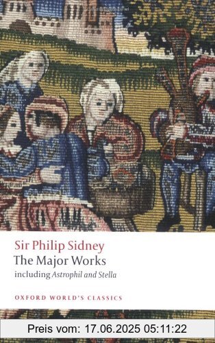 Binding : Taschenbuch, Edition : Reissue, Label : Oxford University Press, Publisher : Oxford University Press, medium : Taschenbuch, numberOfPages : 416, publicationDate : 2008-12-11, authors : Philip Sidney, publishers : Katherine Duncan-Jones, languages : english, ISBN : 0199538417
