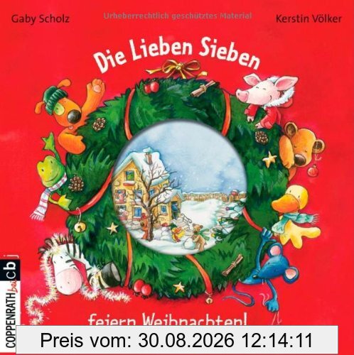 Die Lieben Sieben feiern Weihnachten
